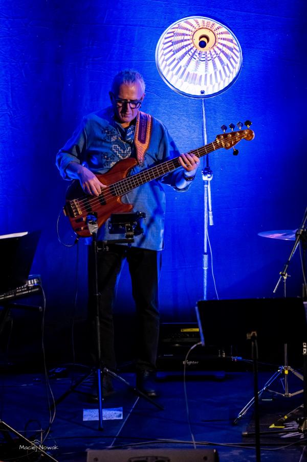 Koncert muzyki Czesława Niemena w Młodzieżowym Domu Kultury