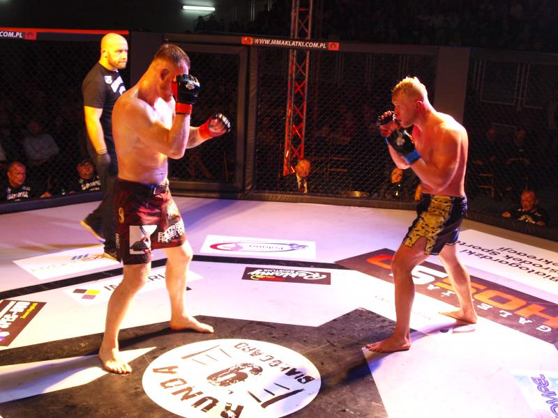 Gala Sportów Walki RUNDA 9 - Mega porcja zdjęć! 