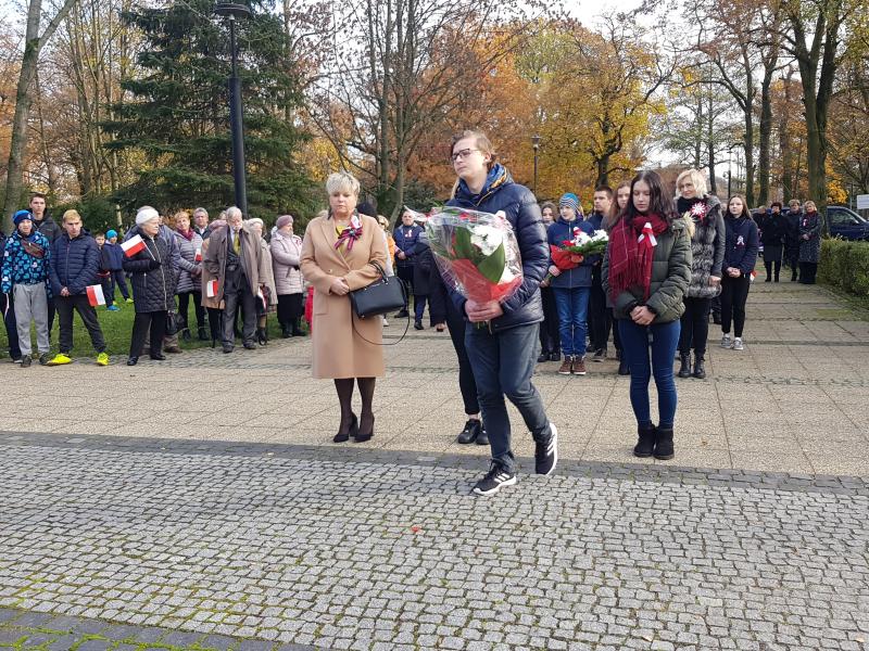 Białogardzkie Obchody 101 Rocznicy Odzyskania Niepodległości przez Polskę.  Mega porcja zdjęć! 