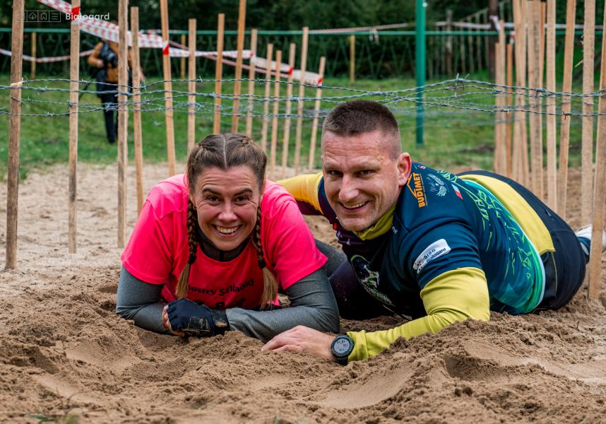 IV BIAŁOGARDZKI BIEG SZLAKIEM GRYFA 