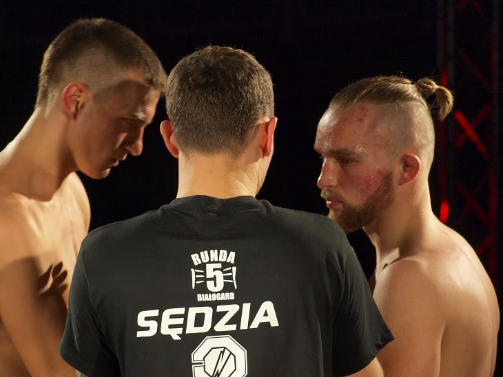 Wyniki Gali Sportów Walki Runda 5