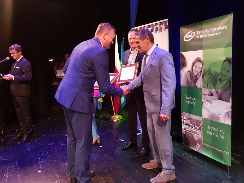 X Białogardzka Gala Biznesu - Galeria zdjęć. 