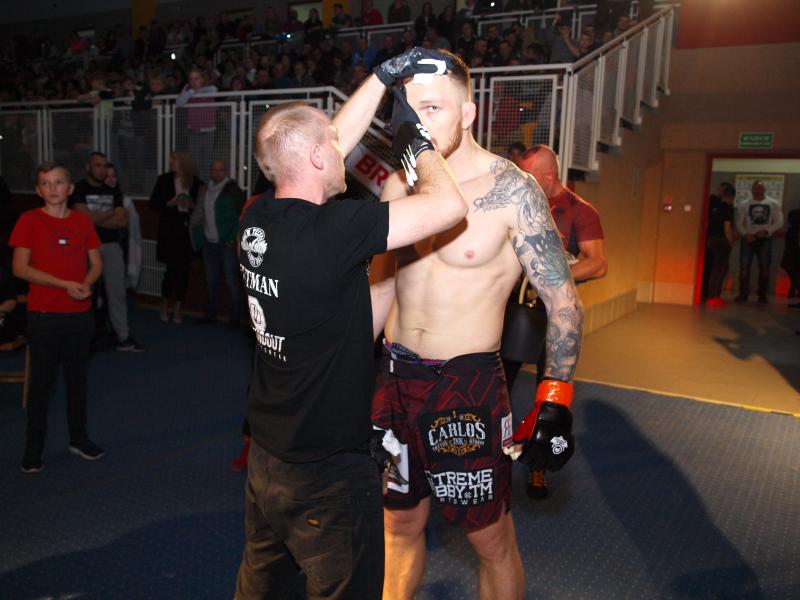 Gala Sportów Walki RUNDA 9 - Mega porcja zdjęć! 