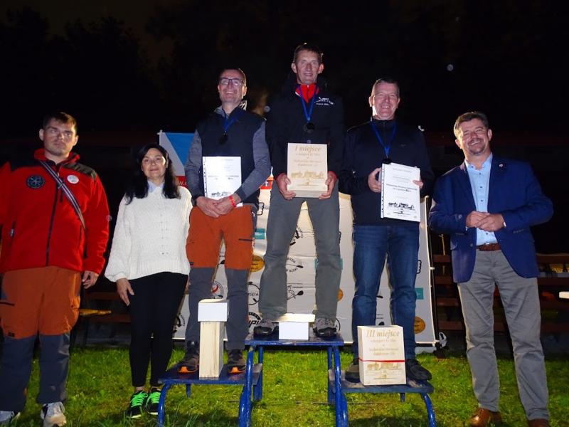 Odbył się Malborski Maraton Kajakowy 12H (10.09.2022) W którym zwyciężył Białogardzianin Piotr Rosada!