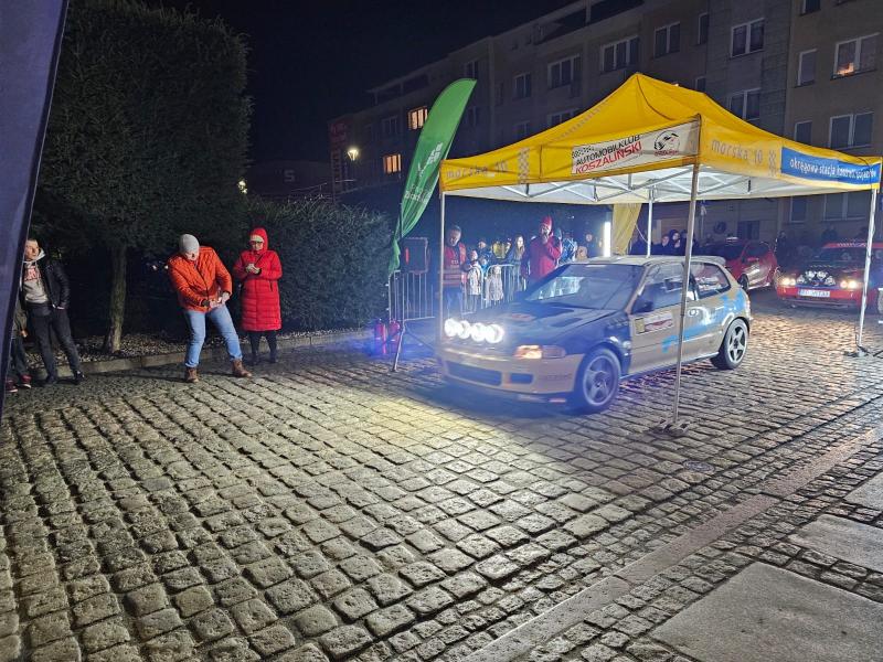 49 Rajd Monte Karlino - zdjęcia