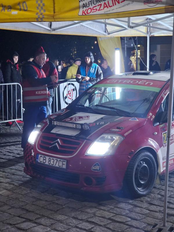 49 Rajd Monte Karlino - zdjęcia