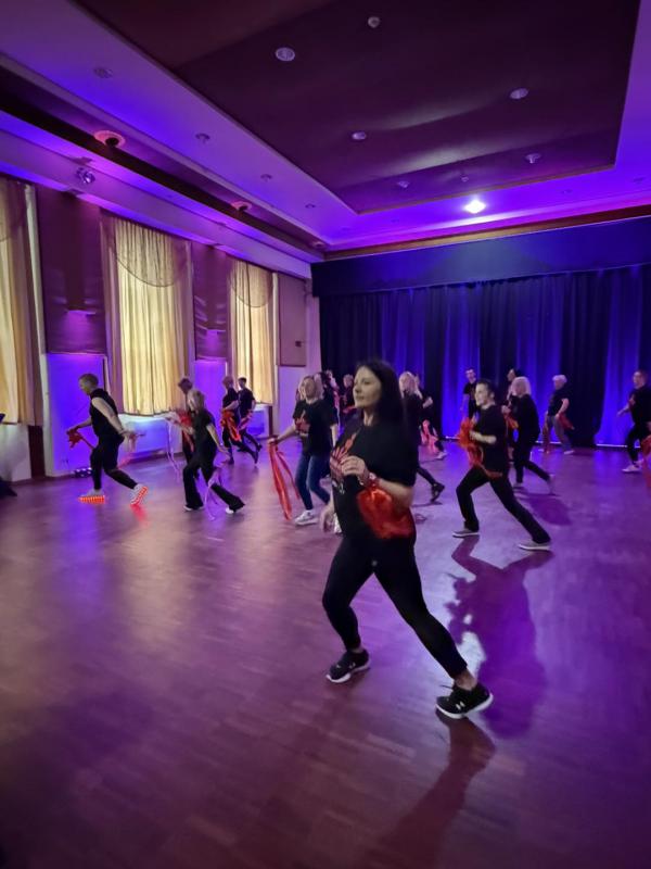 Białogard zatańczył przeciw przemocy – piąta odsłona One Billion Rising