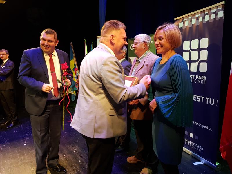 X Białogardzka Gala Biznesu - Galeria zdjęć. 