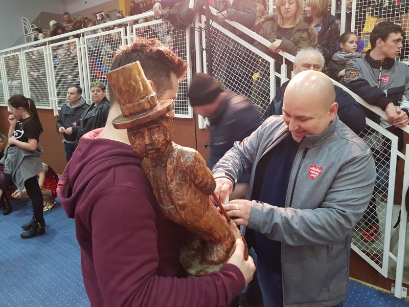 REKORD  POBITY!!!  27. Finał Wielkiej Orkiestry Świątecznej Pomocy już za nami.