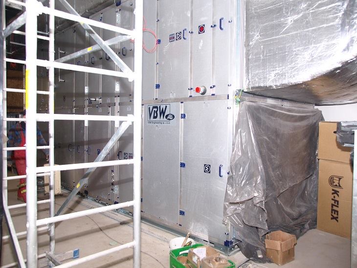 Budowa basenu - GALERIA