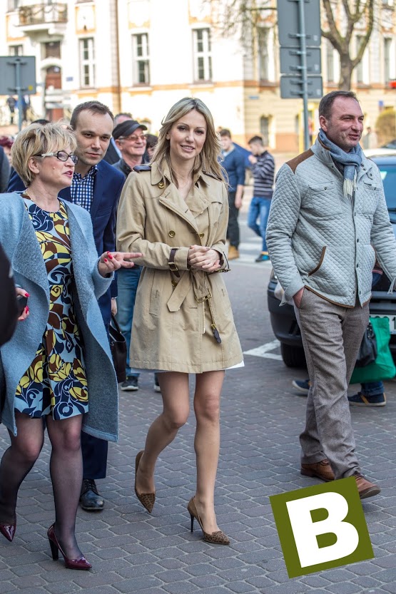 Ogórek w Białogardzie 