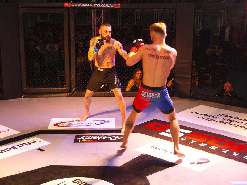 Gala Sportów Walki RUNDA 9 - Mega porcja zdjęć! 