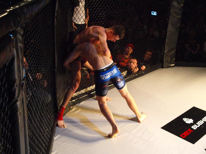 Gala Sportów Walki Runda 8 - obszerna fotorelacja !