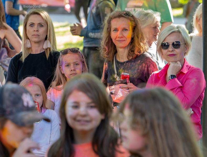 Rodzinny Festyn z Okazji Dnia Dziecka w Białogardzie