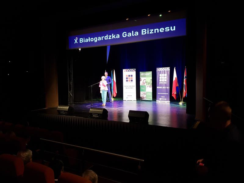 X Białogardzka Gala Biznesu - Galeria zdjęć. 