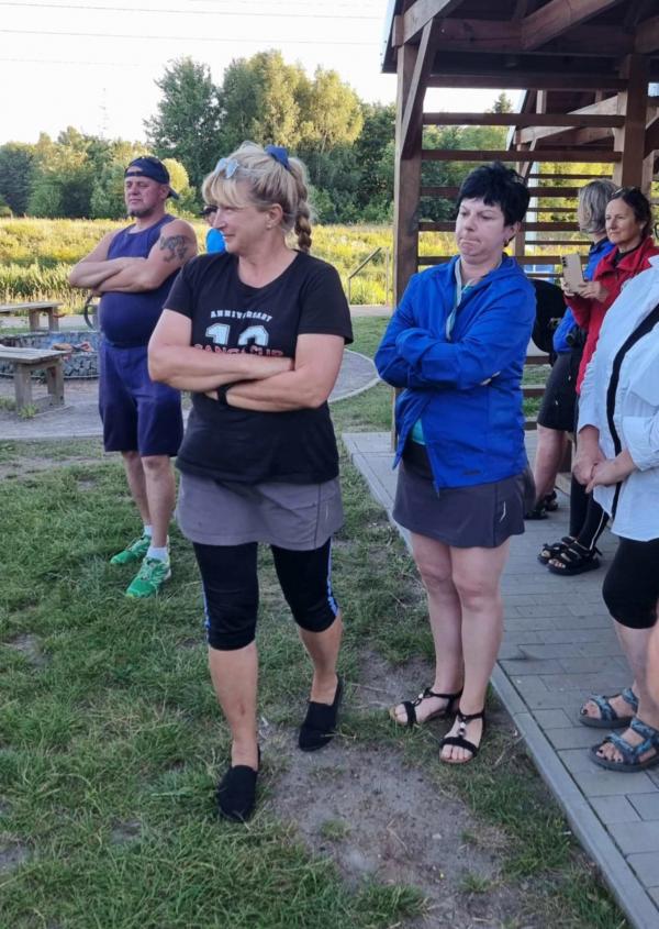 Płynęli, by pomóc Mauro – 12-godzinny maraton kajakowy na Parsęcie