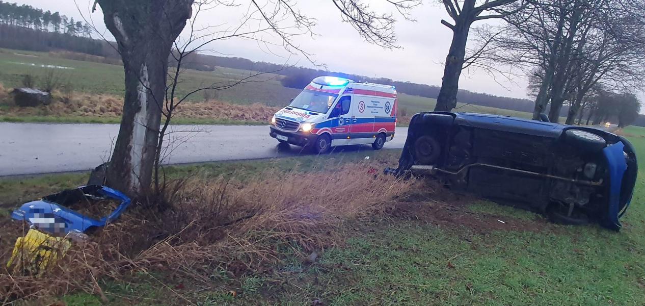 Dachowanie pod Białogardem