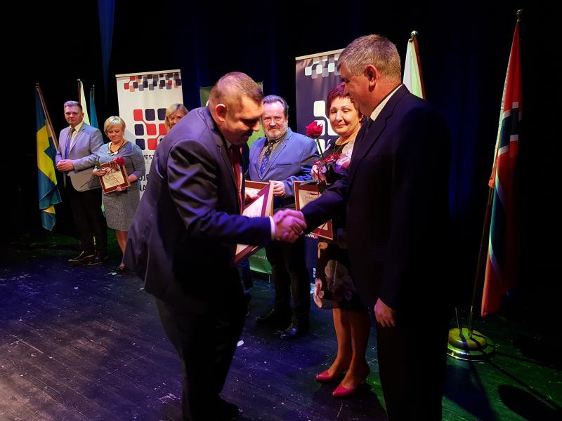 X Białogardzka Gala Biznesu - Galeria zdjęć. 