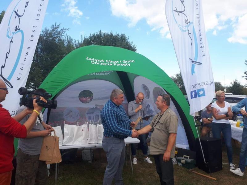 1 wędkarskie zawody integracyjne dla osób niepełnosprawnych za nami - zapraszamy do galerii 