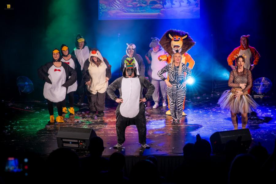 „A co na to bajka?” – wyjątkowe widowisko młodych artystów z MDK Białogard