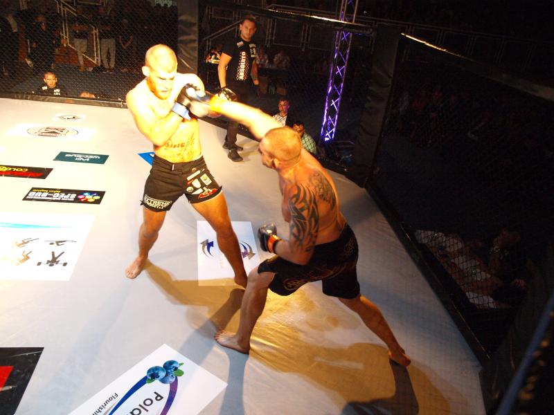 Gala Sportów Walki Runda 8 - obszerna fotorelacja !