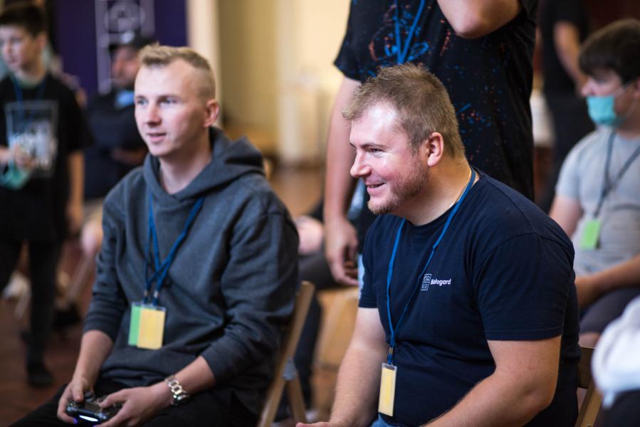 Charytatywny Turniej FIFA [ZDJĘCIA]