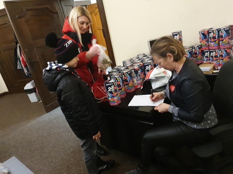 28 Finał WOŚP w Białogardzie już za nami! Zebrano pokaźną sumę.  