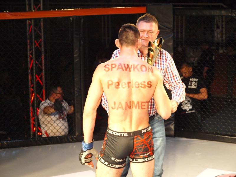 Gala Sportów Walki Runda 8 - obszerna fotorelacja !