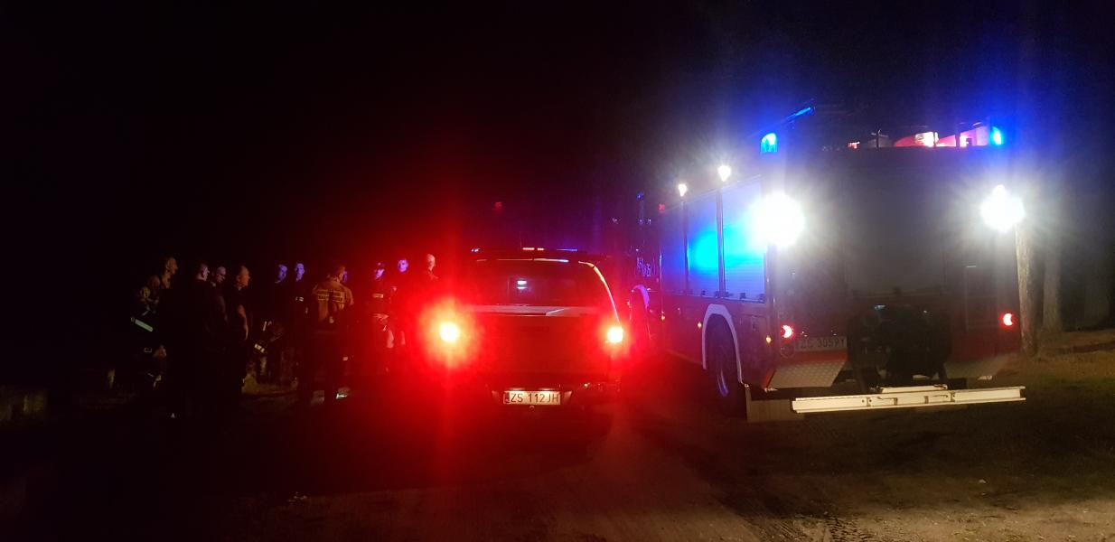 Tragedia w Byszynie pod Białogardem - nie żyje młody mężczyzna! 