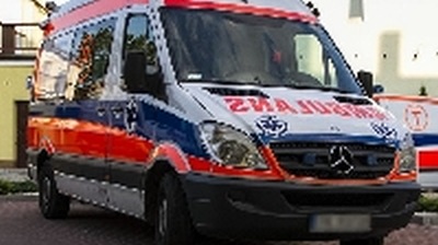 Wypadek na polowaniu. 