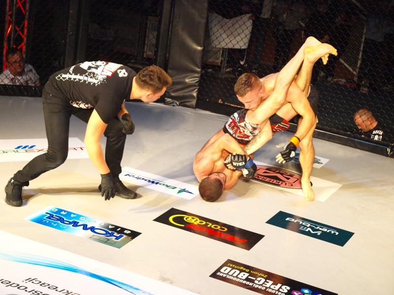 Gala Sportów Walki Runda 8 - obszerna fotorelacja !