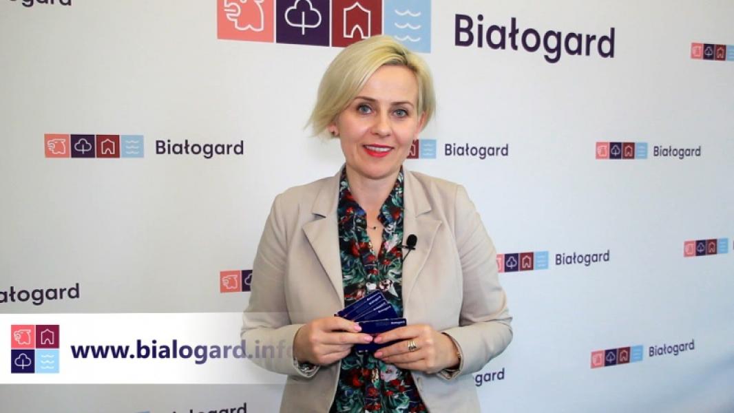 Białogardzka karta dużej rodziny jest już dostępna.