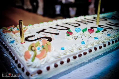 Studniówka w Technikum 