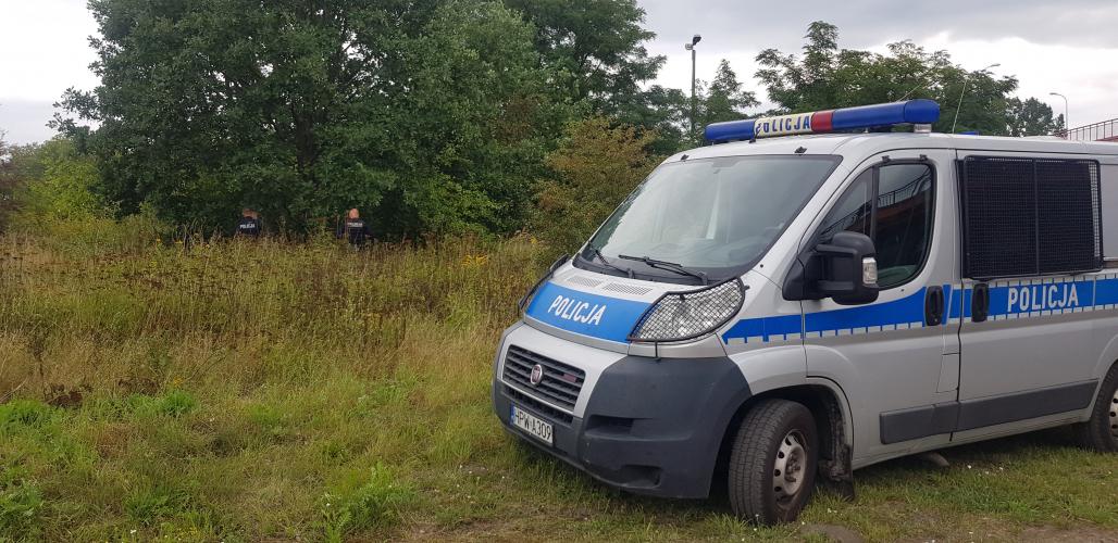 Makabryczne odkrycie w Białogardzie! Znaleziono ludzkie zwłoki! 