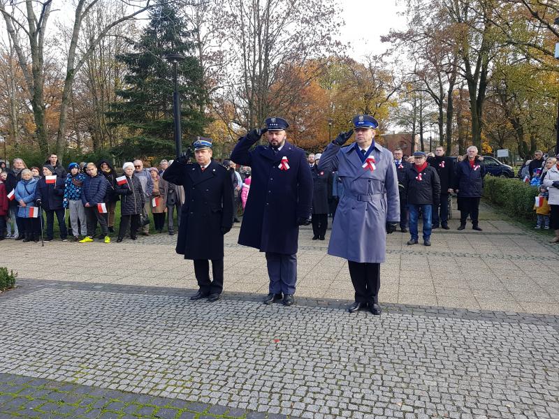 Białogardzkie Obchody 101 Rocznicy Odzyskania Niepodległości przez Polskę.  Mega porcja zdjęć! 
