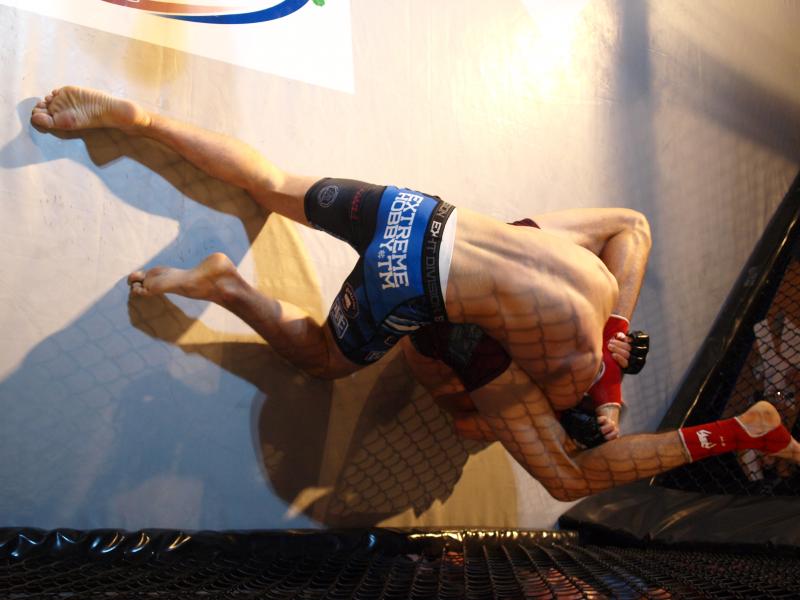 Gala Sportów Walki Runda 8 - obszerna fotorelacja !