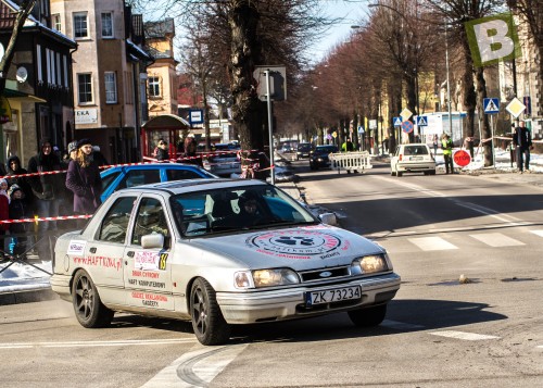 40.Rajd Monte Karlino – po raz 6 w Białogardzie