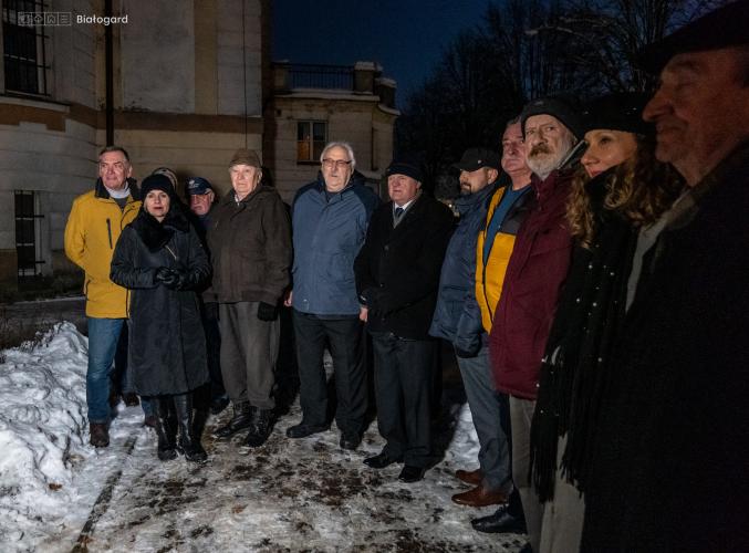 41. rocznica wprowadzenia stanu wojennego.