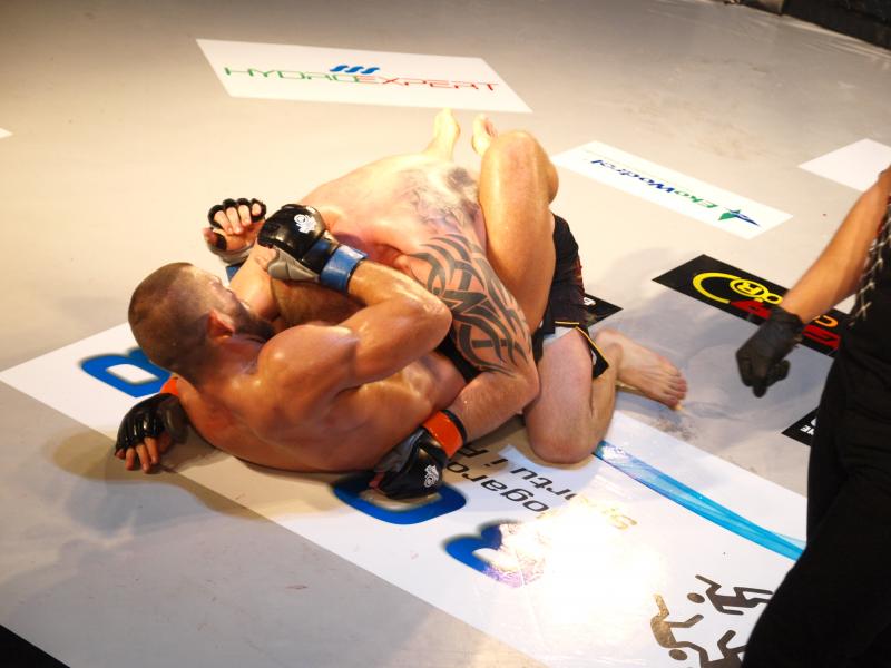 Gala Sportów Walki Runda 8 - obszerna fotorelacja !