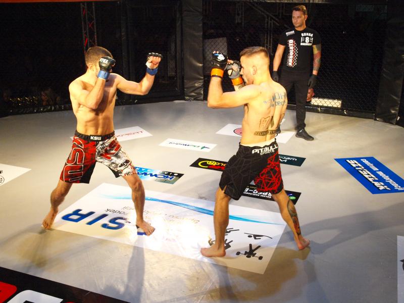 Gala Sportów Walki Runda 8 - obszerna fotorelacja !