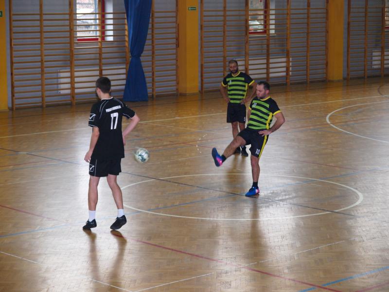 Puchar Otwartej Halowej Ligi Piłki Nożnej w Białogardzie