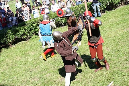 Bractwo rycerskie - Joannici Białogardzcy