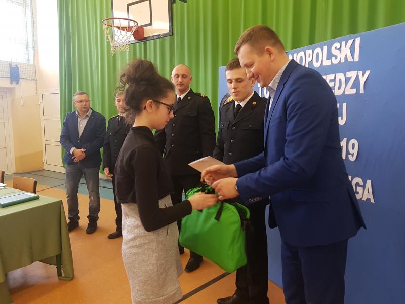 Ogólnopolski Turniej Wiedzy Pożarniczej - Stanomino 2019.  Obszerna fotorelacja!