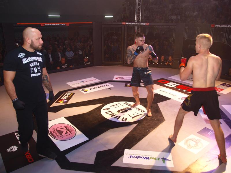 Gala Sportów Walki RUNDA 9 - Mega porcja zdjęć! 
