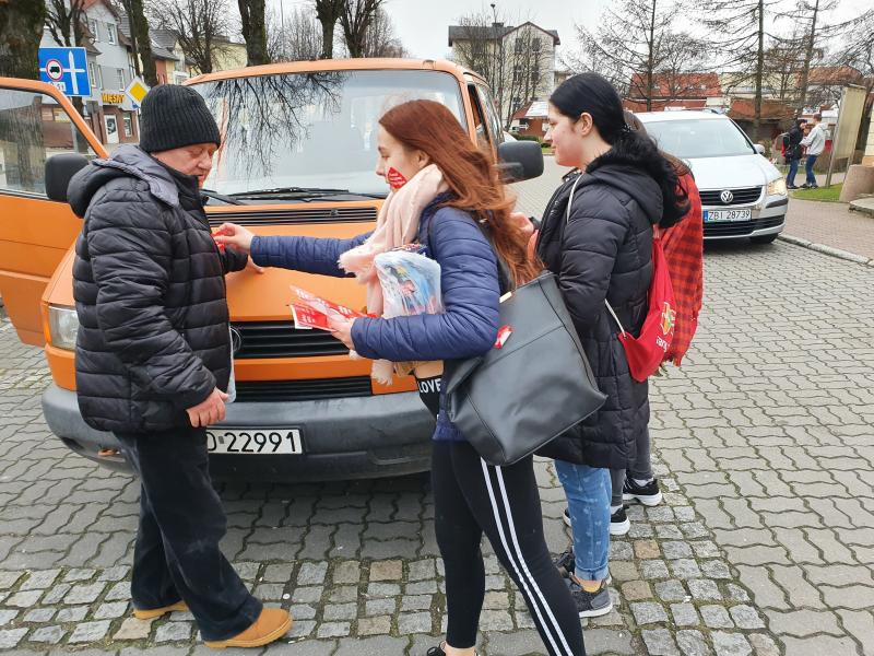 28. Finał Wielkiej Orkiestry Świątecznej Pomocy w Białogardzie trwa!  