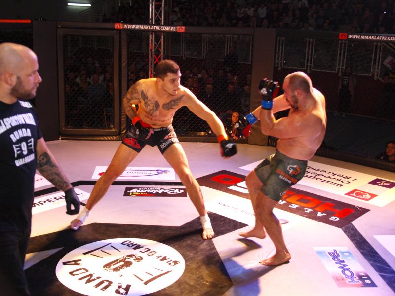 Gala Sportów Walki RUNDA 9 - Mega porcja zdjęć! 