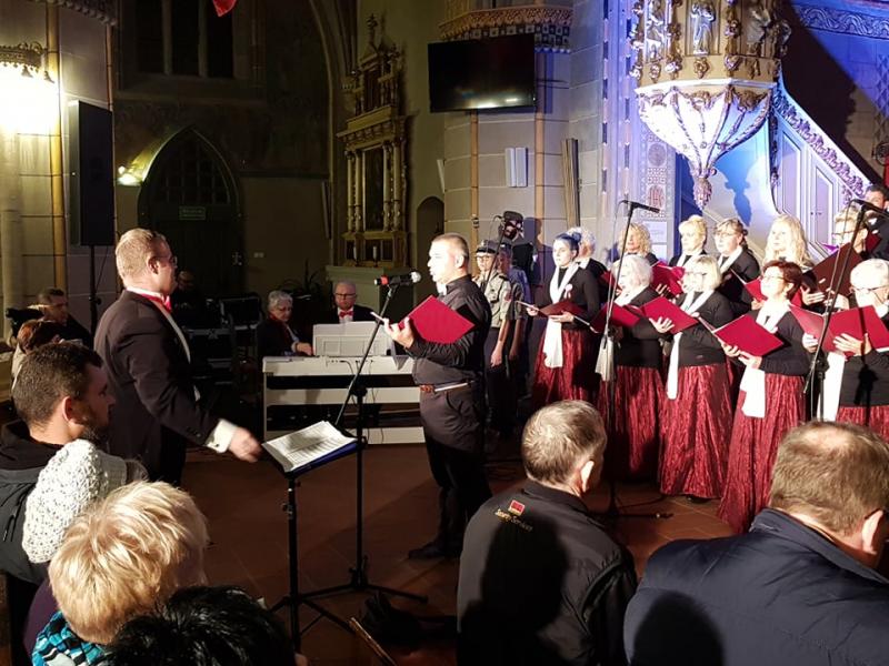 100 Lat Niepodległości - koncert Chóru Bel Canto