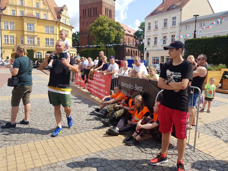 Strażackie zmagania na Placu Wolności w Białogardzie. Wyniki! Mega porcja zdjęć! 