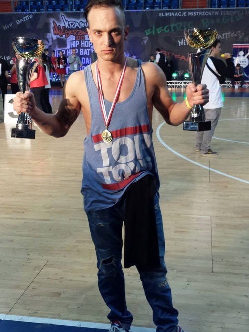 Białogardzianin Mistrzem Polski