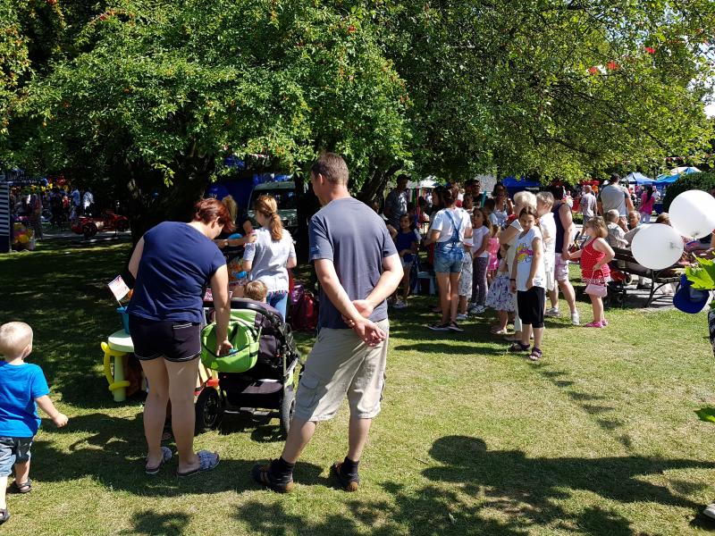 720 urodziny miasta Białogard. Fotorelacja z tego wydarzenia.